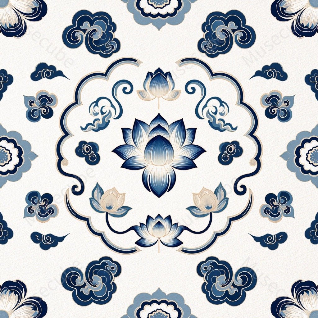 Pattern 2.3 seamless pattern