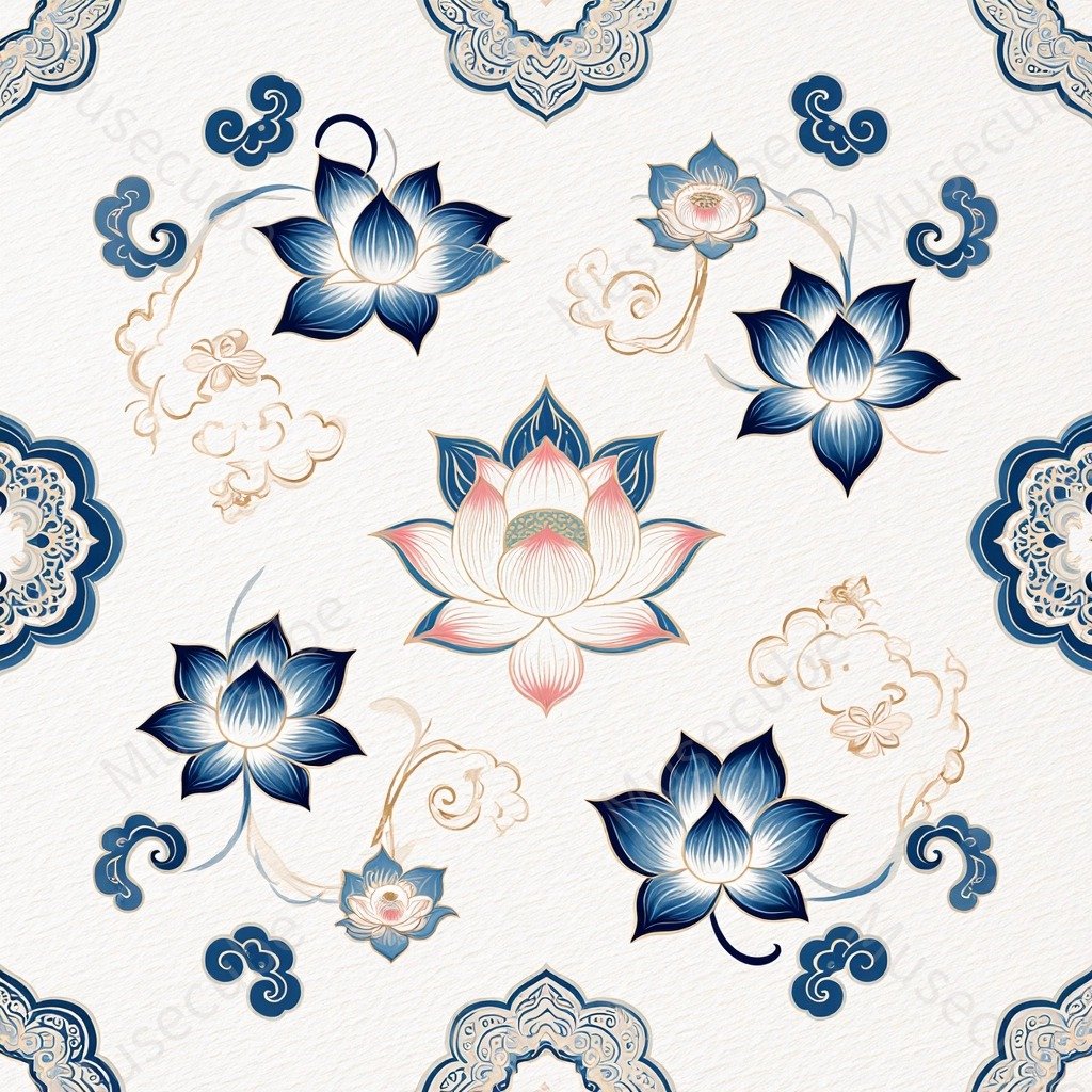Pattern 3.4 seamless pattern