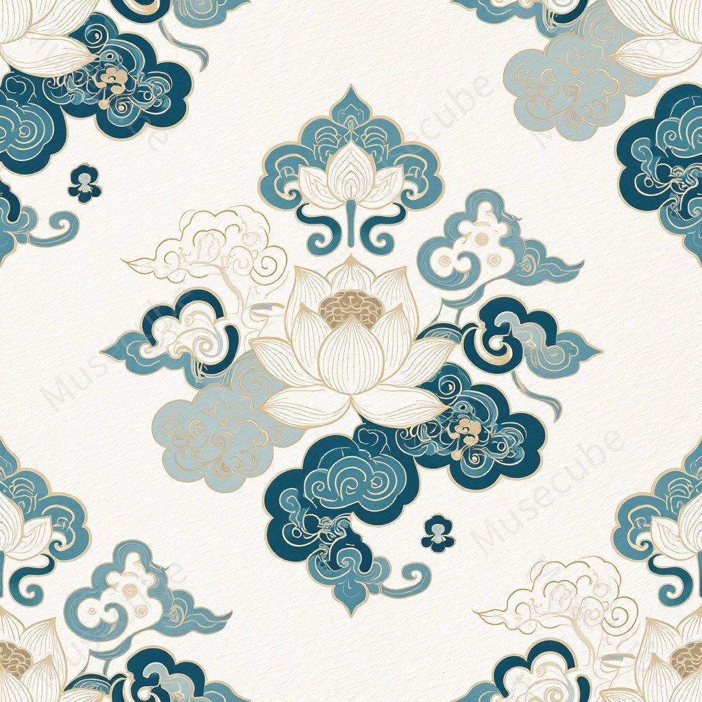 Pattern 8.4 seamless pattern
